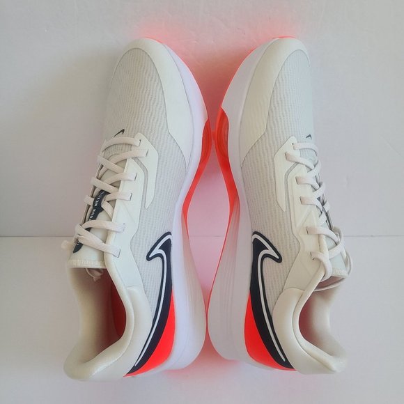 NEW Nike Air Zoom Infinity Tour NEXT% Golf Shoes DM8446-041 Size 10.5 Wide